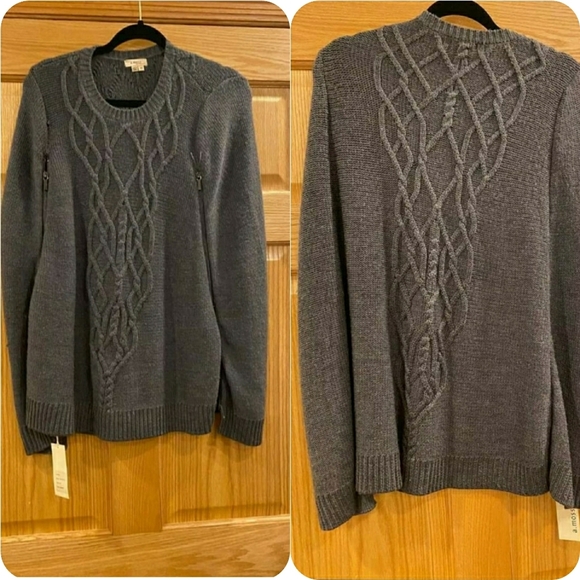 A. MOSS Sweater cap - Picture 2 of 16